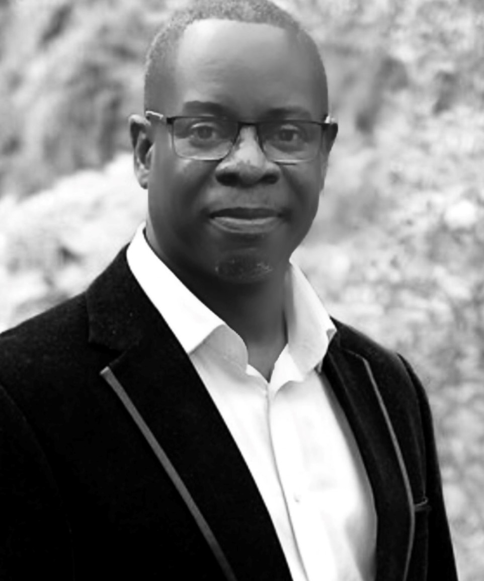 Bishop Mark Nicholson, Man Van client